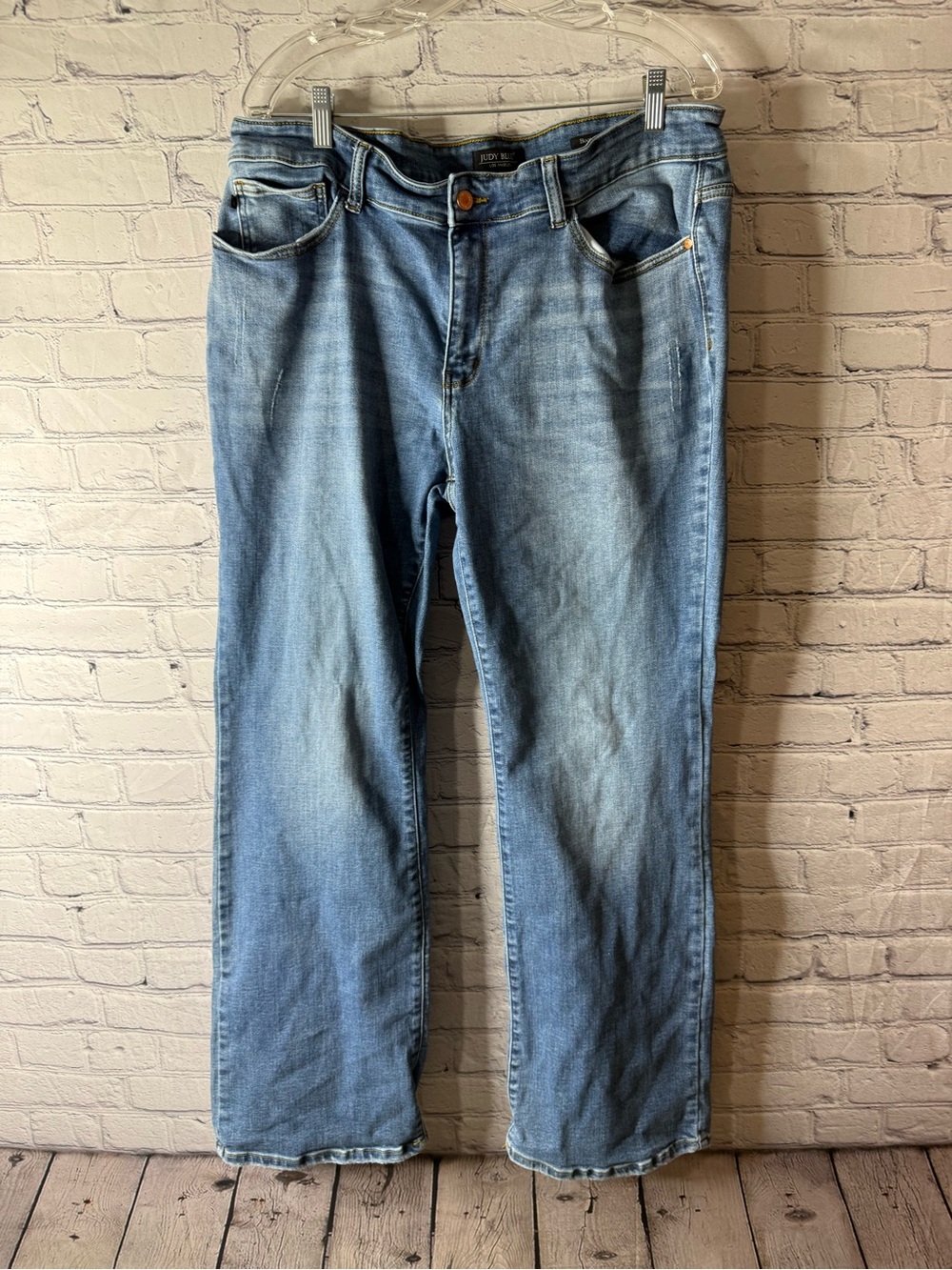 Women’s Judy blue jeans 18w bootcut